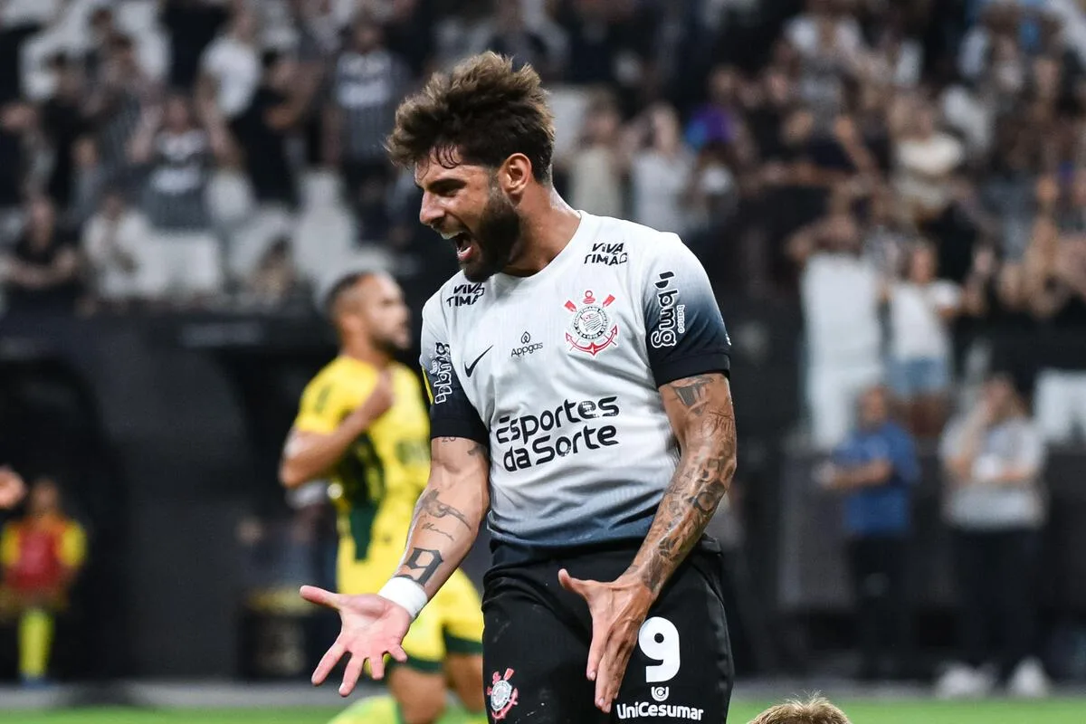 Palpite: Corinthians x Santos – Campeonato Paulista – 9 de março de 2025