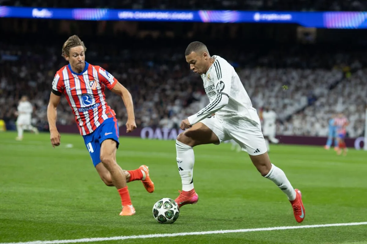 Palpite: Atlético de Madrid x Real Madrid – Champions League – 12 de março de 2025