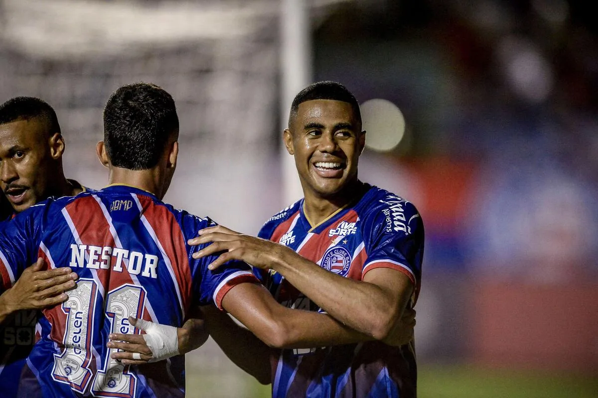 Palpite: Bahia x Boston River – Copa Libertadores – 13 de março de 2025