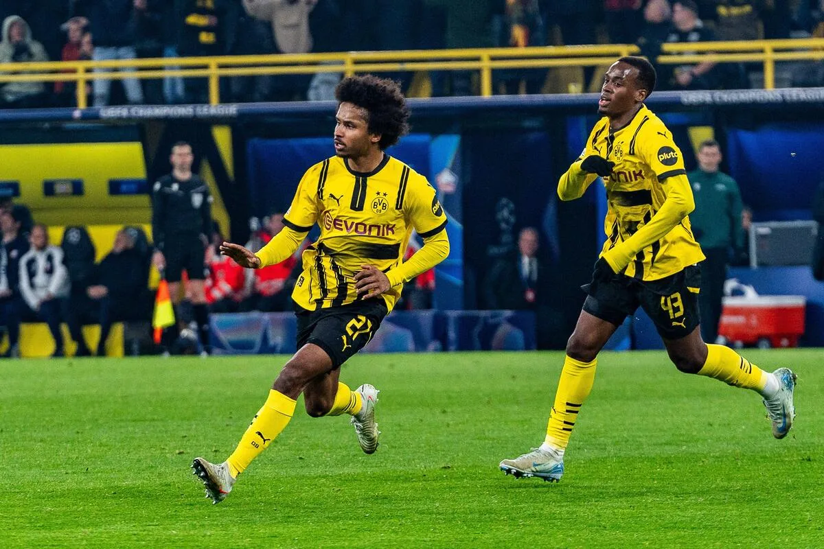Palpite: Lille x Borussia Dortmund – Champions League – 12 de março de 2025