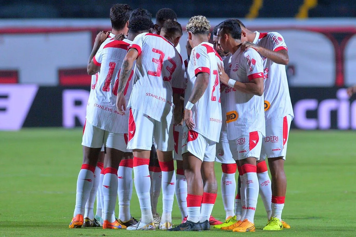 Palpite: Náutico x América-RN – Copa do Nordeste – 18-03-2025