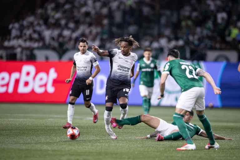 Palpite: Corinthians x Palmeiras – Campeonato Paulista – 27-03-2025