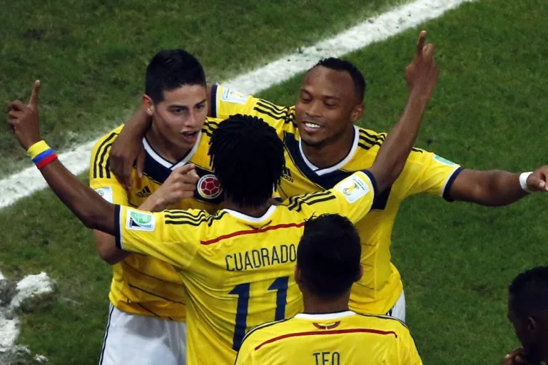 Palpite: Colômbia x Paraguai – Eliminatórias da Copa – 25-03-2025