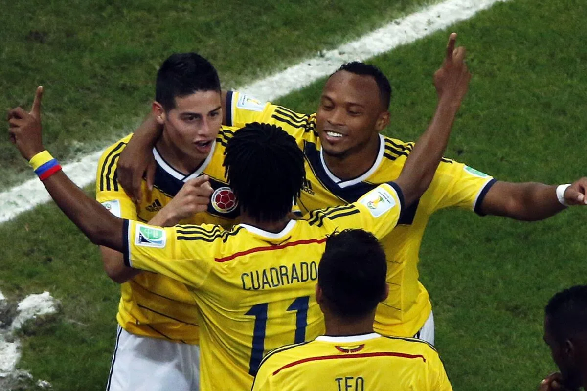 Palpite: Colômbia x Paraguai – Eliminatórias da Copa – 25-03-2025