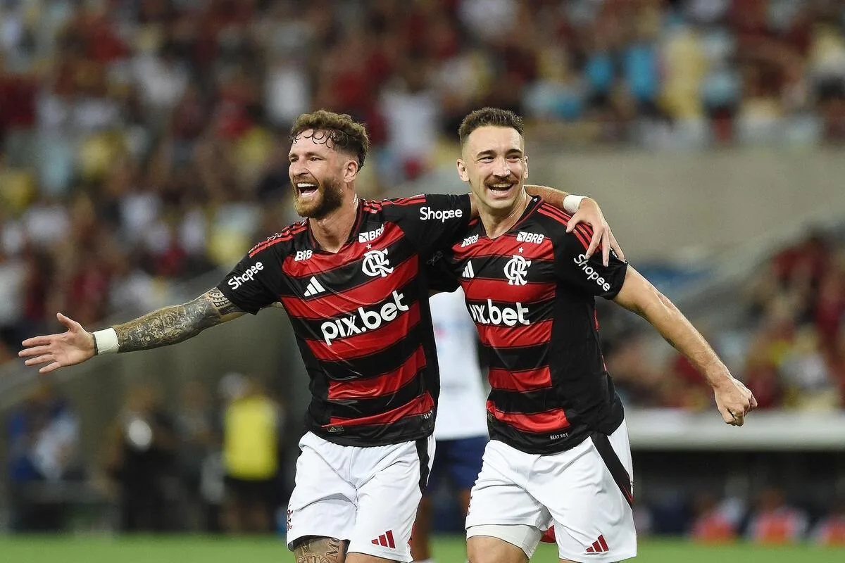 Palpite: Flamengo x Internacional – Brasileirão – 29-03-2025