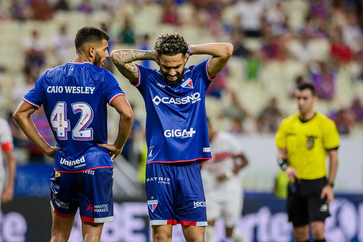 Palpite: Fortaleza x Fluminense – Brasileirão – 29-03-2025