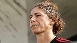 Cristiane, do Flamengo - Flickr CBF Oficial