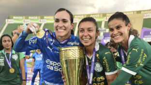 SP - 20/11/2024 - Palmeiras x Corinthians, jogo de volta da Final do Paulistão Feminino, no Estadio Brinco de Ouro, em Campinas. Foto: Mauro Horita/Ag. Paulistão/Centauro