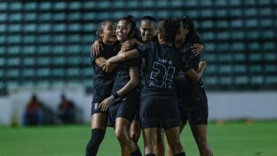 Brasileirão Feminino A1 - Real Brasília x Corinthians - Flickr Oficial CBF 