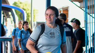 Jéssica de Lima, treinadora da Ferroviária Foto: Rafael Zocco/Feroviária Flickr