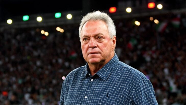 Abel Braga banca melhor técnico do Brasil que merecia assumir a seleção: “Tinha que ser ele” Abel Braga banca melhor técnico do Brasil que merecia assumir a seleção: “Tinha que ser ele”