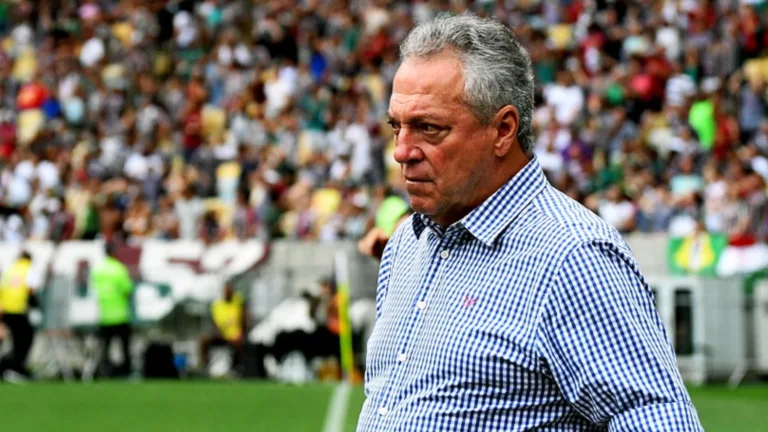 Abel Braga admite “ranço” superado com clube no Brasil: “Nunca me fez nada”