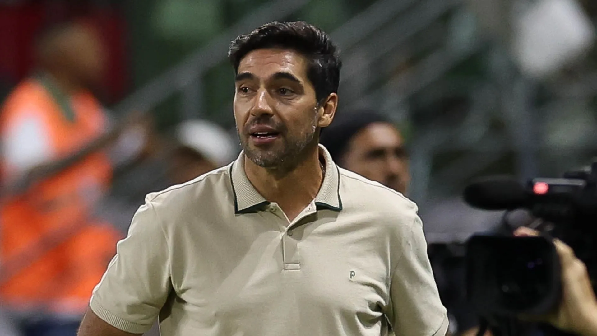 RMP cita treinador superior a Abel Ferreira, do Palmeiras: “Considero melhor”