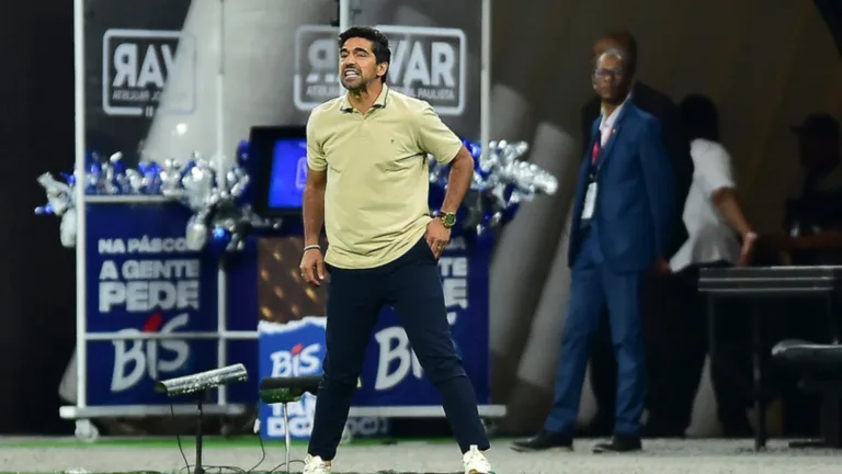 Abel pode mudar Palmeiras contra o Botafogo pelo Brasileirão; veja a provável escalação 