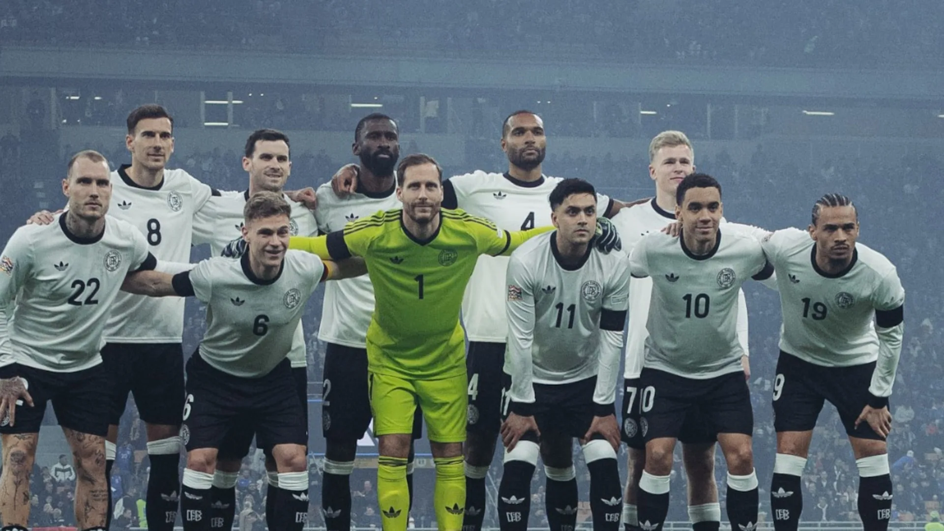 Alemanha x Itália: onde assistir ao jogo da Nations League