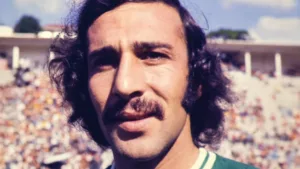 Palmeiras lamenta a morte do ex-zagueiro Alfredo Mostarda aos 78 anos