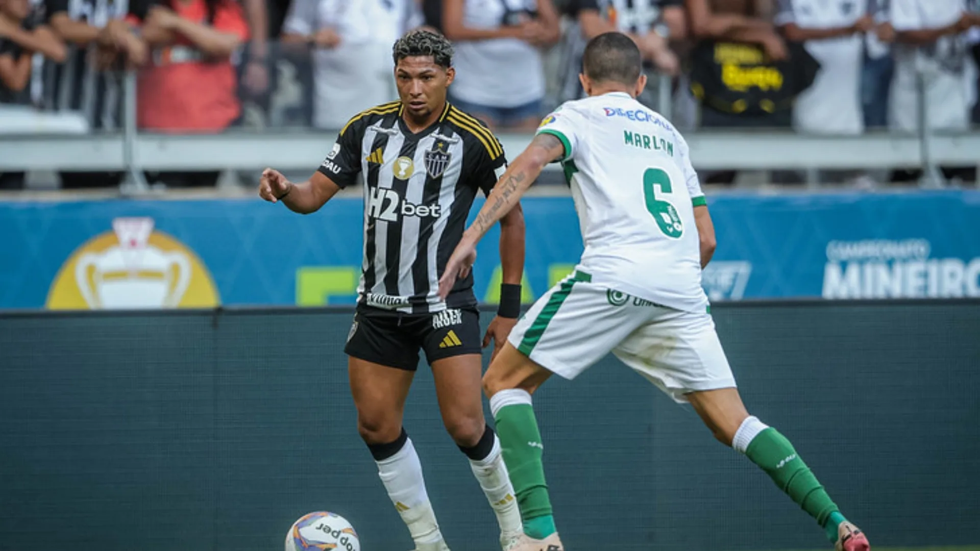 América-MG x Atlético-MG: onde assistir a final do Campeonato Mineiro