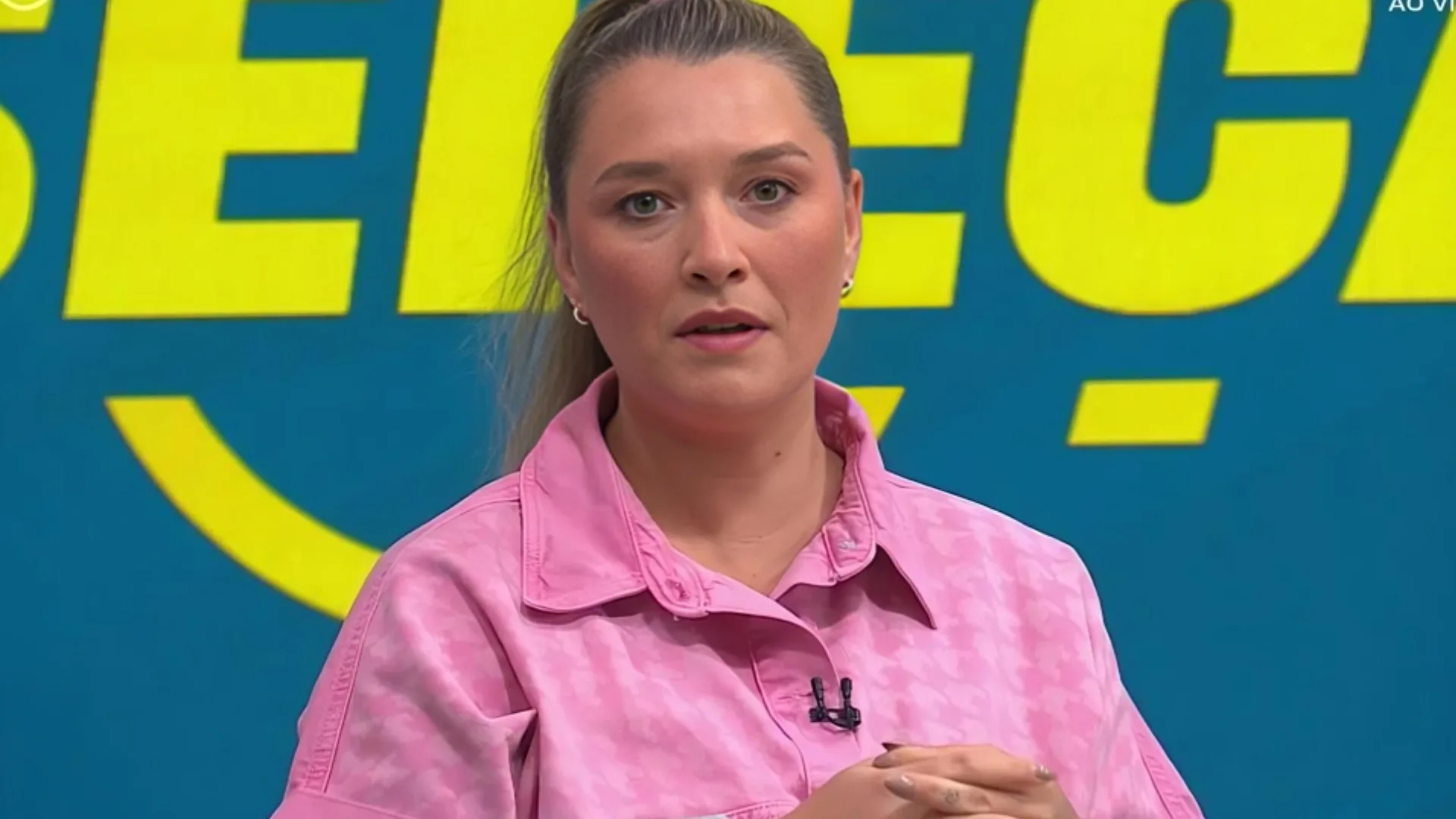 Ana Thaís crava time dando ‘sinais de reação’ no Brasileirão: “Teve atitude”