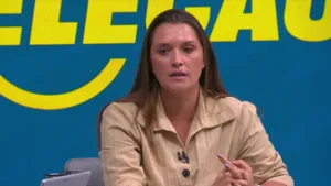 Ana Thaís crava defesa ‘pavorosa’ no futebol brasileiro hoje