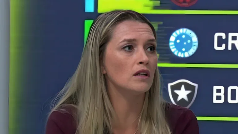 Ana Thaís é direta e crava time que não passa confiança no Brasil