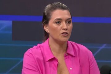 Ana Thaís, comentarista