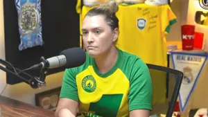 Ana Thaís destaca três técnicos de alto nível no Brasil hoje: “Excelente trabalho”