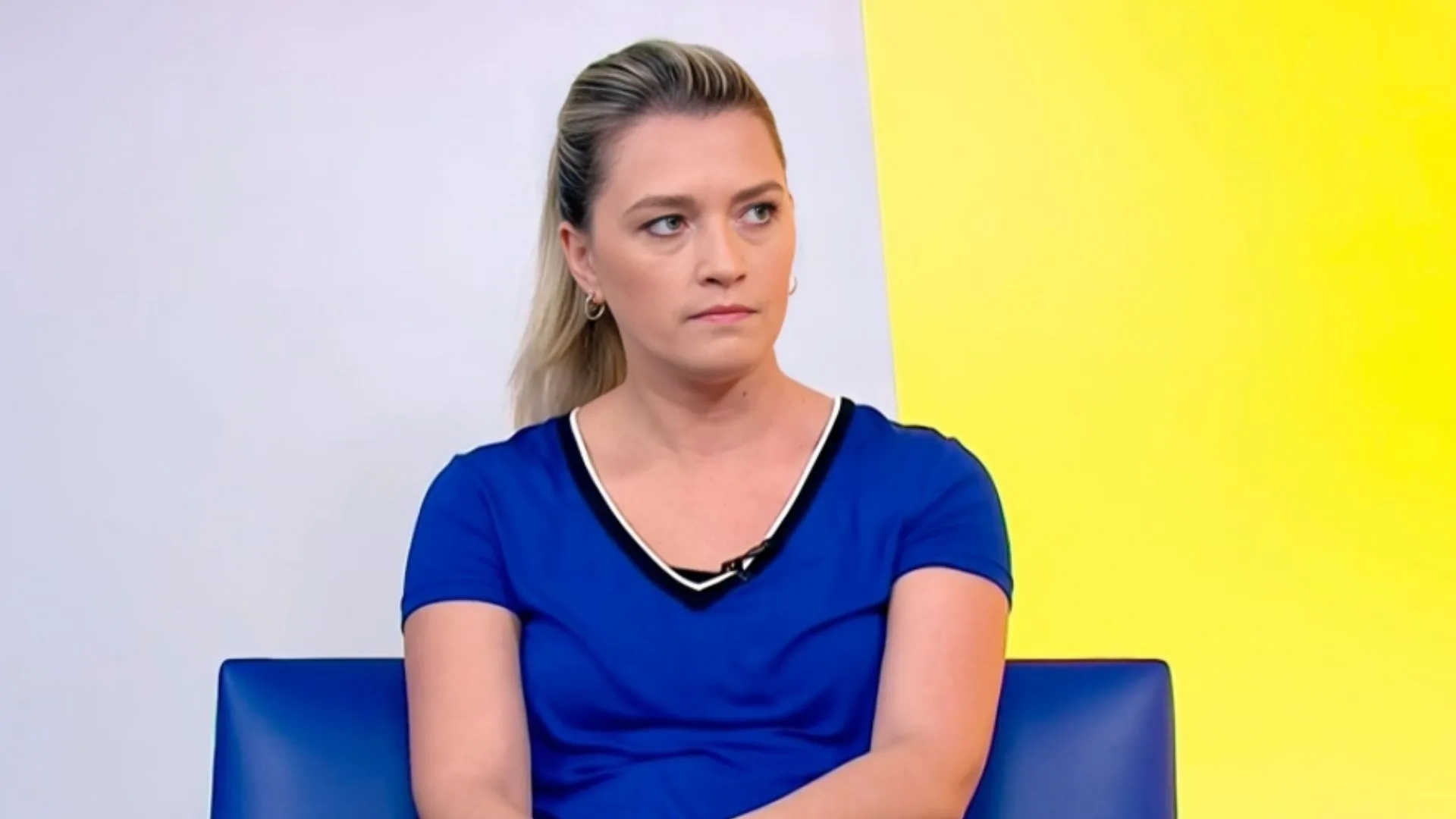 Ana Thaís indica time que se conforma com “fracasso” no Brasil