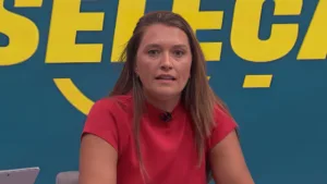 Ana Thaís elege elenco diferenciado do futebol brasileiro: “Com certeza é o melhor”