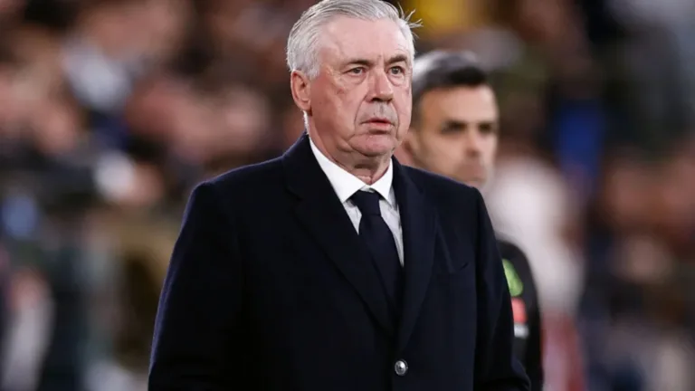 CBF retoma contatos para ter Ancelotti no comando da seleção brasileira na Copa do Mundo de 2026