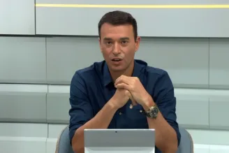 André Rizek, apresentador do SporTV