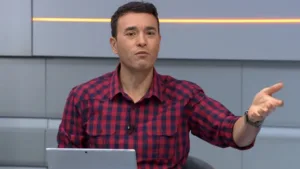 Rizek crava os melhores time do futebol brasileiro hoje: “Está claro”