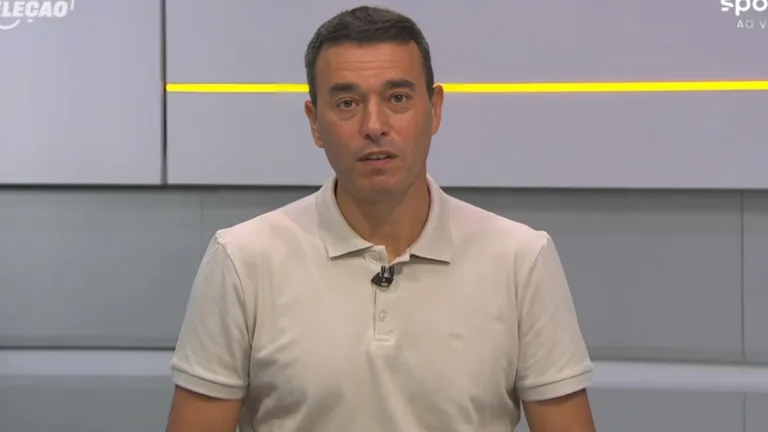 Rizek critica postura de craque da seleção brasileira: “Só piora”