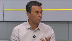 Rizek elege time que bate de frente com o Flamengo no Brasil hoje