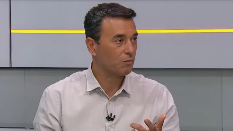 Rizek elege time que bate de frente com o Flamengo no Brasil hoje