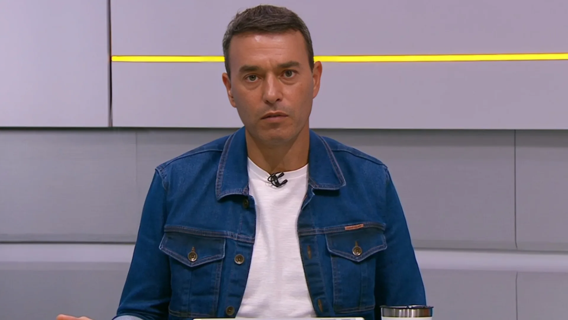 Rizek surpreende sobre novo técnico da seleção brasileira: “Não é possível”