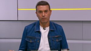 Rizek detona atitude inesperada de torcedores do Flamengo: “Foi feio aquilo”