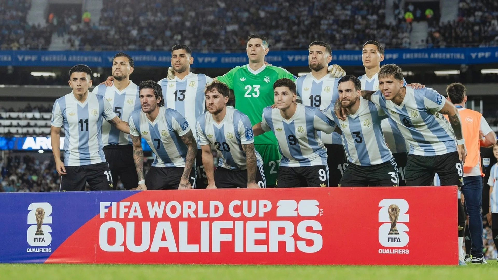 Lédio Carmona elege a melhor seleção argentina de todos os tempos: “Perdão”