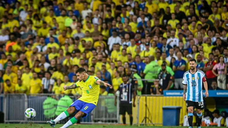 Argentina x Brasil: Dorival Júnior projeta duelo com “luta em campo”