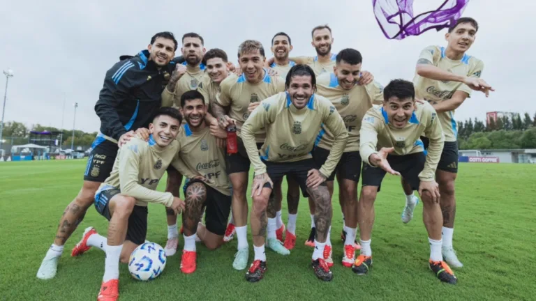 Messi joga? Veja a provável escalação da Argentina hoje contra o Brasil