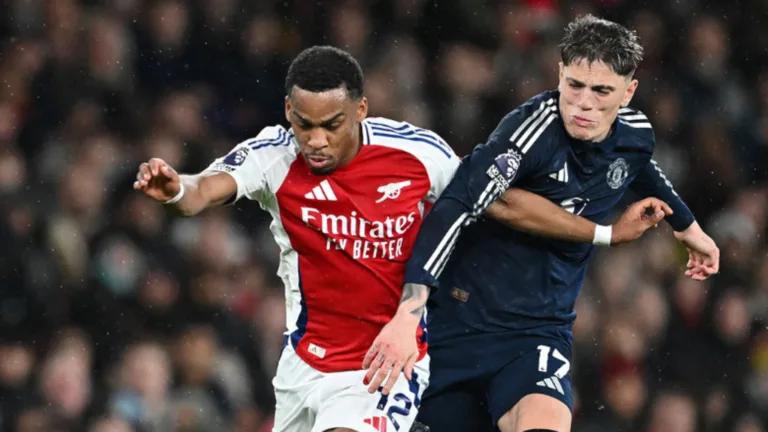 Arsenal hoje: veja provável time contra o Manchester United na Premier League