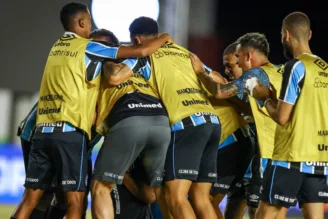 Athletic-MG x Grêmio