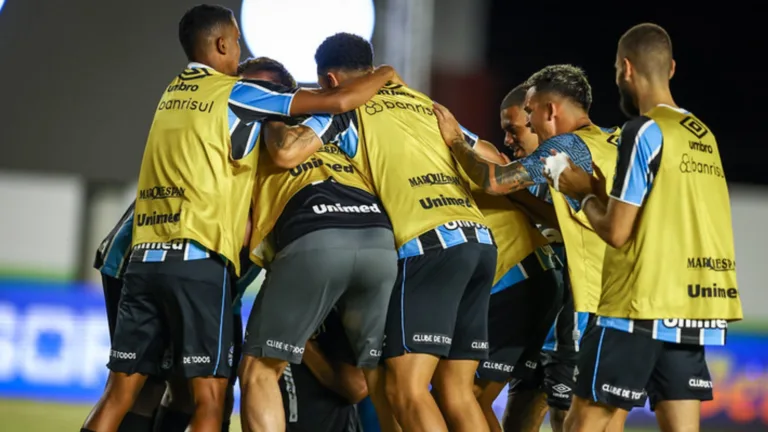 Athletic-MG x Grêmio: onde assistir ao jogo da Copa do Brasil