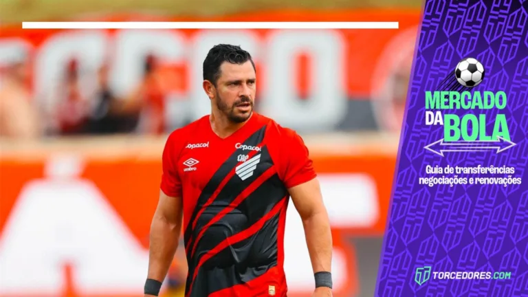 Athletico-PR fecha janela de transferências com 16 novos jogadores