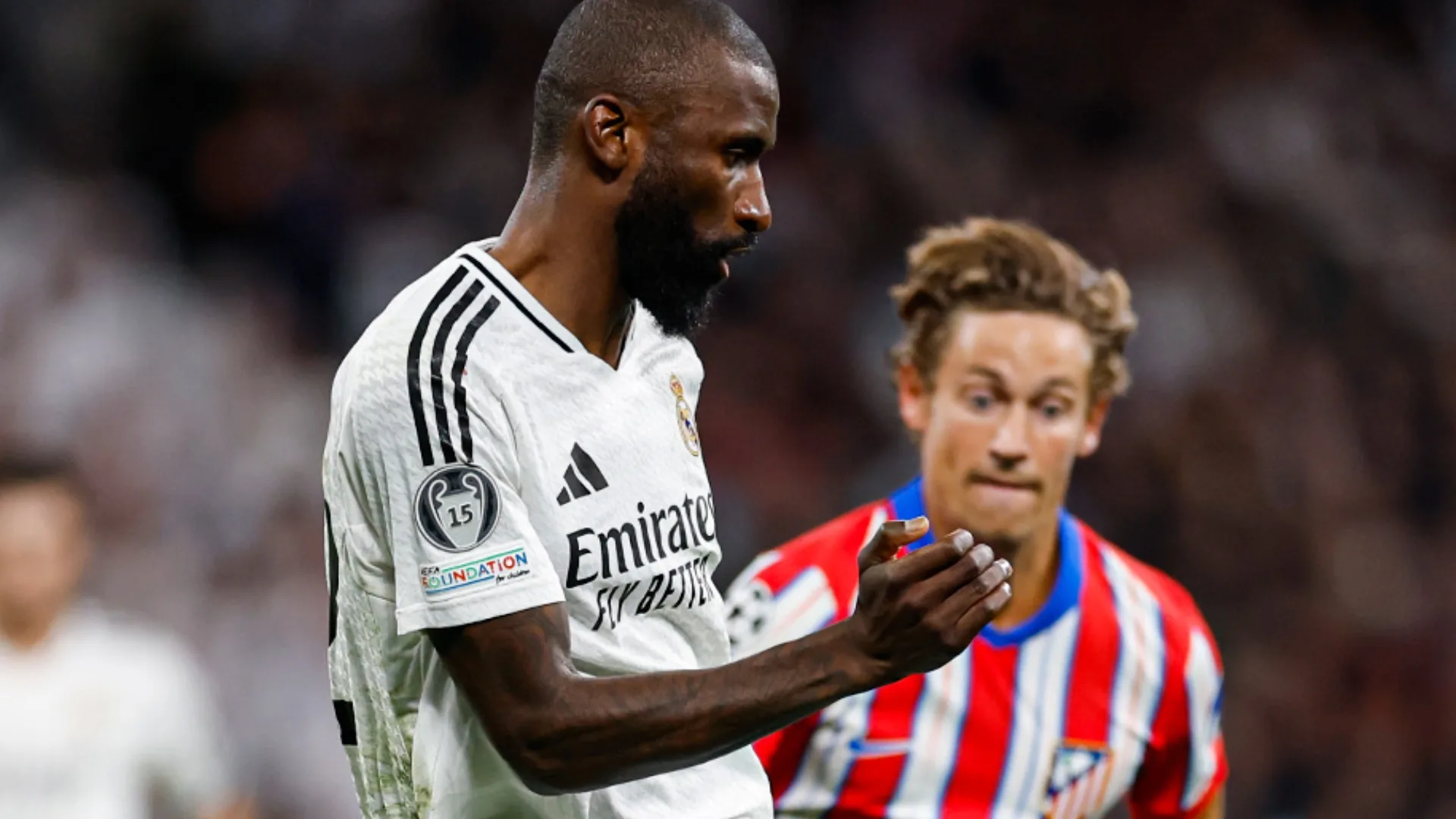 Atlético de Madrid x Real Madrid: onde assistir ao clássico da Champions League