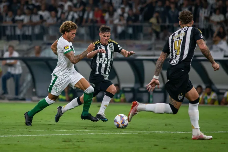 Atlético-MG x América-MG: Galo se consagra hexacampeão mineiro? Veja odds