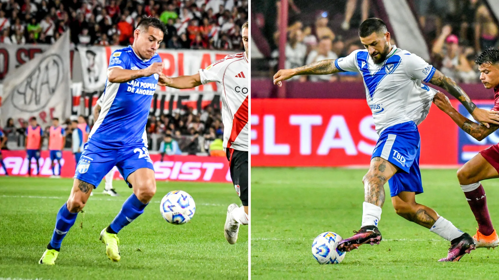 Atlético Tucumán x Vélez Sarsfield: quem é o favorito? Analisamos as odds