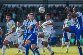 Avaí x Chapecoense