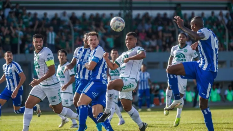 Avaí x Chapecoense: onde assistir a final do Campeonato Catarinense
