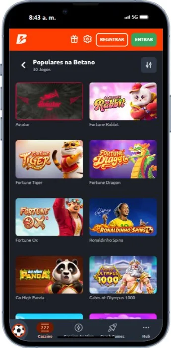 Aviator Betano Jogos De Cassino Para Celular