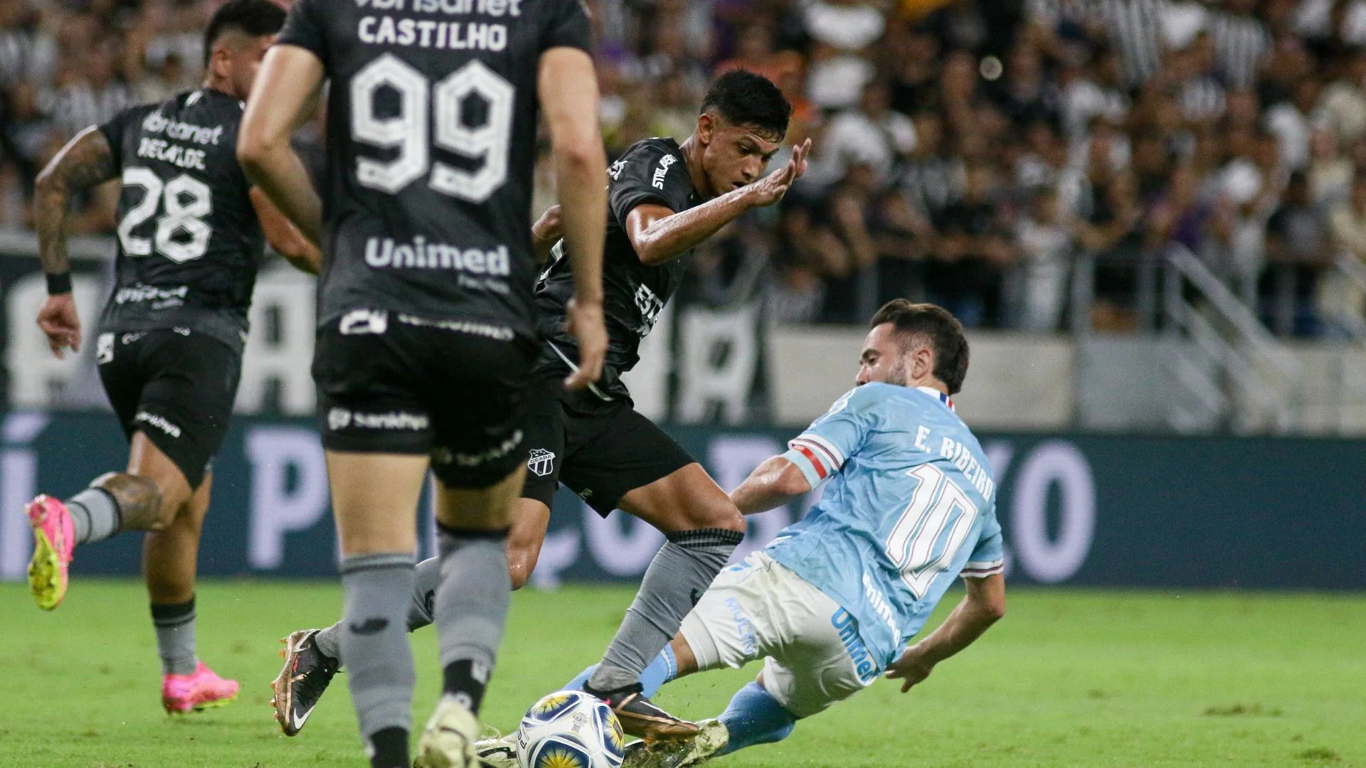 Bahia x Ceará: o que está em jogo no duelo da Copa do Nordeste?